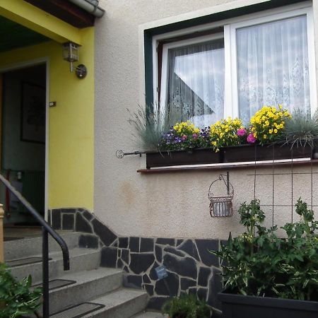 Ferienwohnung Weingart Quedlinburg Eksteriør billede