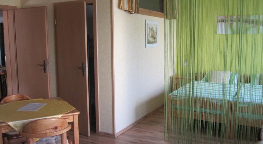 Ferienwohnung Weingart Quedlinburg Værelse billede
