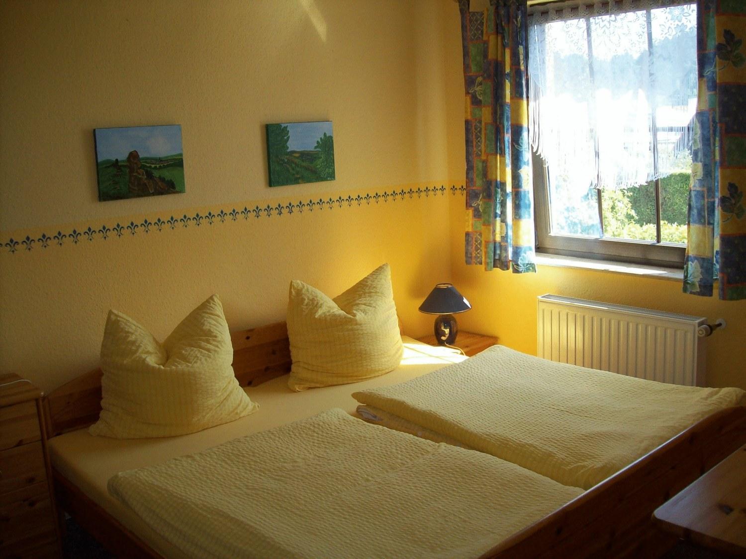Ferienwohnung Weingart Quedlinburg Eksteriør billede