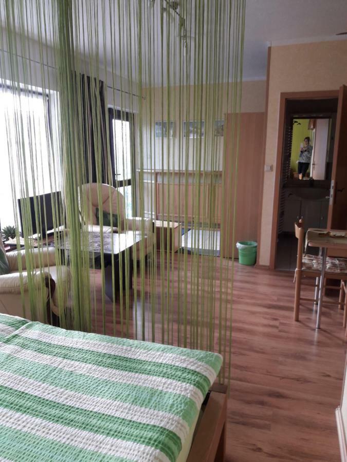 Ferienwohnung Weingart Quedlinburg Eksteriør billede