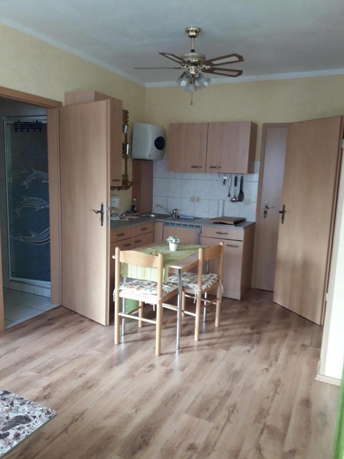 Ferienwohnung Weingart Quedlinburg Eksteriør billede