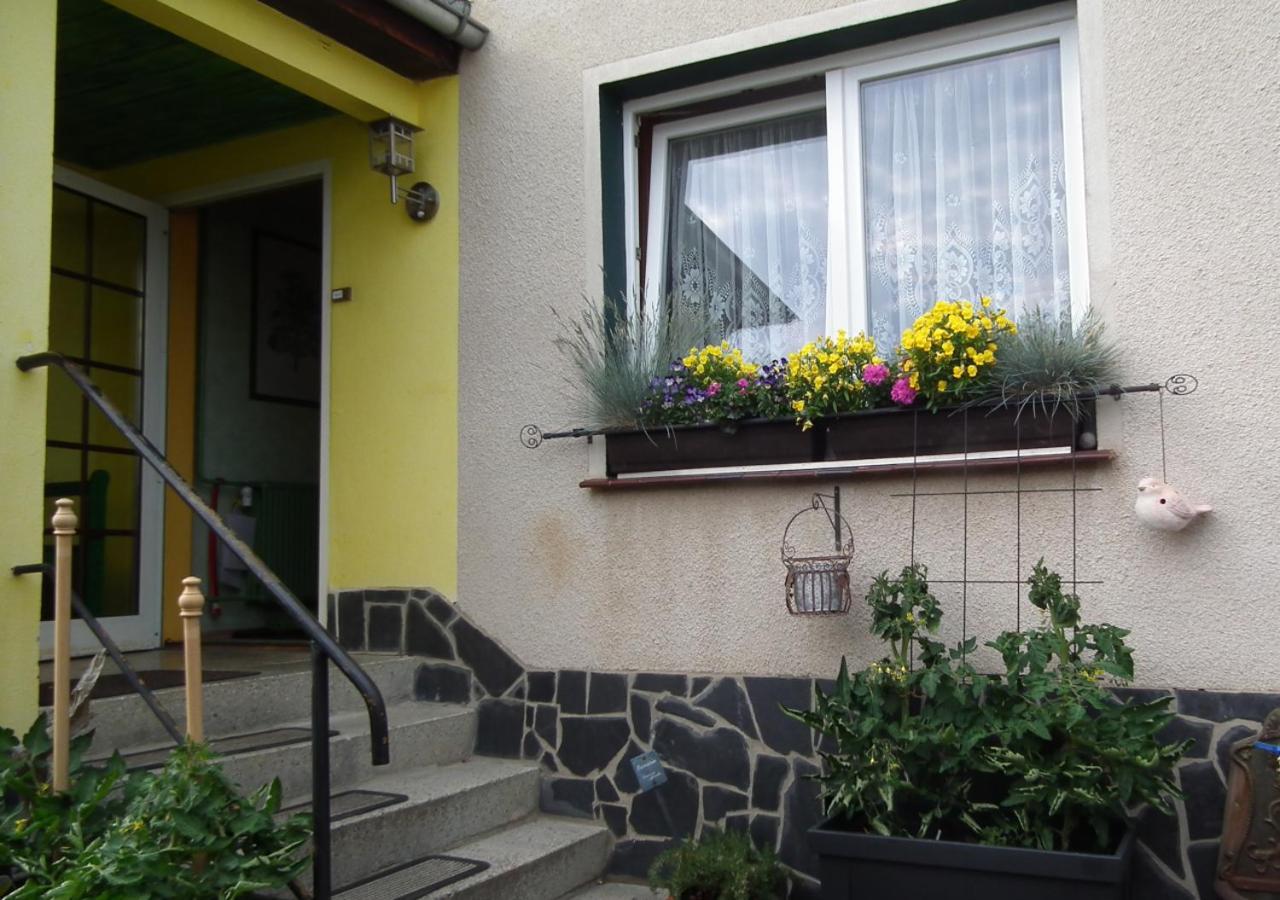 Ferienwohnung Weingart Quedlinburg Eksteriør billede